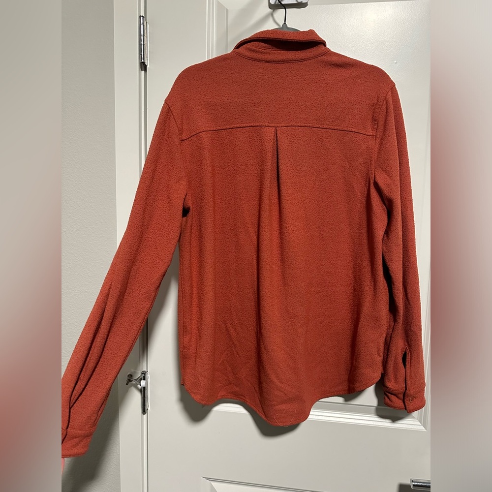 Alpine Design button up sweater - Picture 2 of 5
